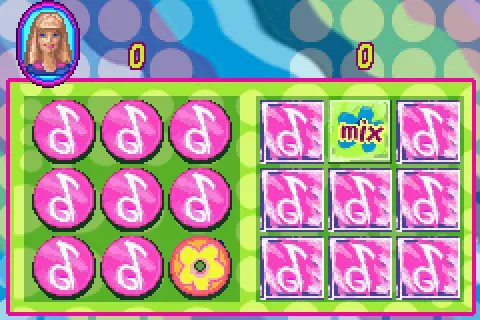 barbie groovy games e patience