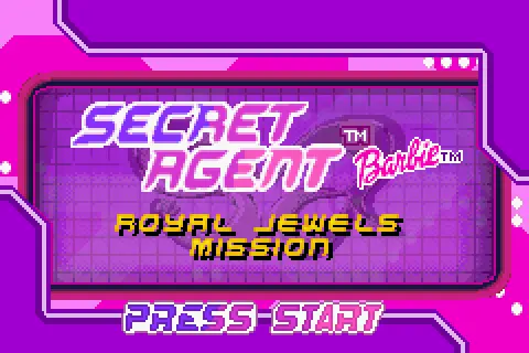 barbie groovy games secret agent barbie u trashman