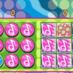 Barbie Groovy Games U Lightforce
