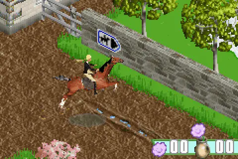 barbie horse adventures e