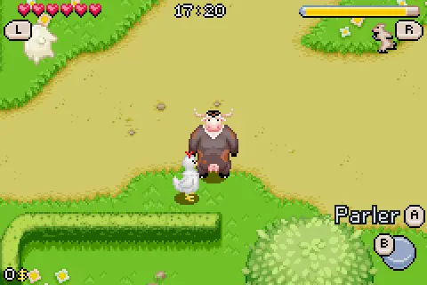 barnyard e rising sun