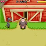 Barnyard U Rising Sun
