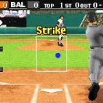Baseball Advance U Mode7