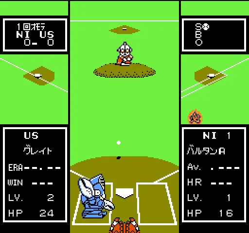 battle baseball japan