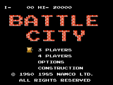 battle city 4 players hack