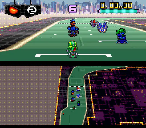 battle racers japan