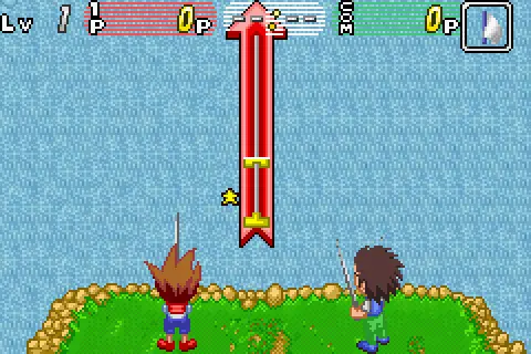 battle x battle kyoudai ou densetsu j rising sun