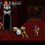 Battletoads In Battlemaniacs Europe