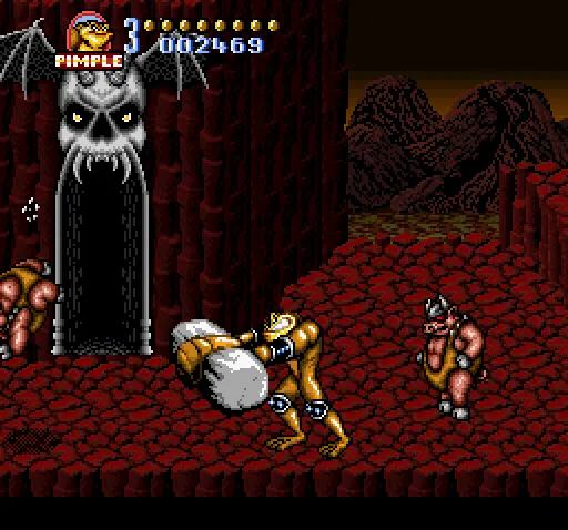 battletoads in battlemaniacs europe