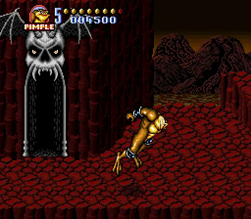 battletoads in battlemaniacs japan