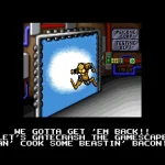 Battletoads In Battlemaniacs Prototype