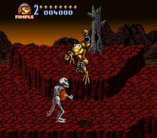 battletoads in battlemaniacs usa beta