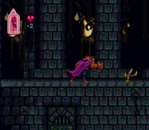 beauty and the beast europe beta