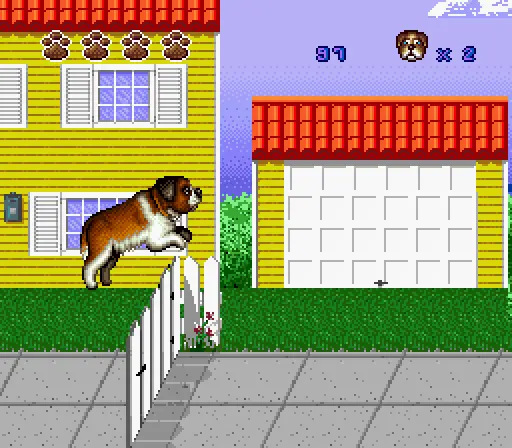 beethoven s 2nd the ultimate canine caper europe
