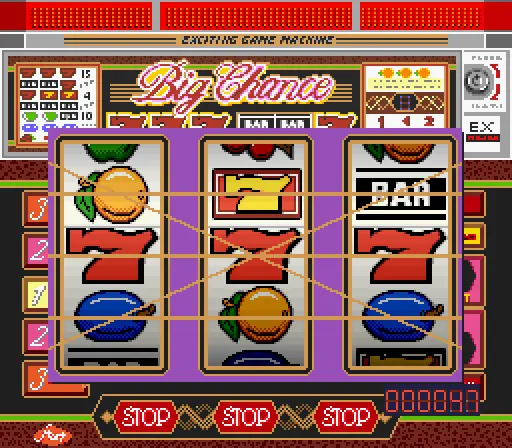 big ichigeki pachi slot daikouryaku 2 universal collection japan