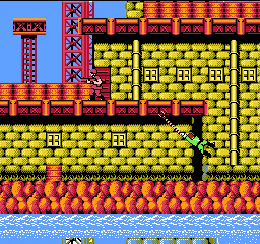 bionic commando europe