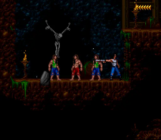 blackthorne usa