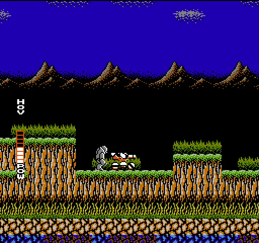 blaster master europe