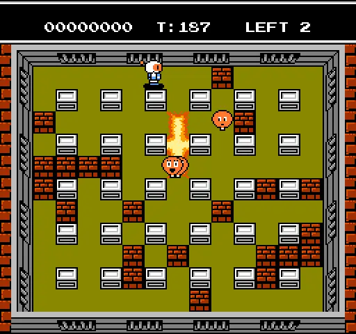 bomberman ii japan