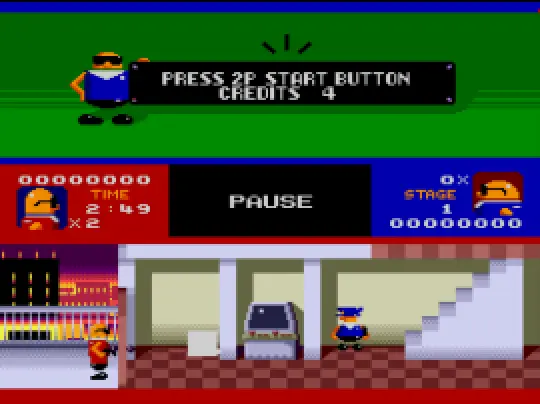 bonanza bros world rev a