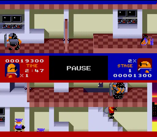 bonanza bros world