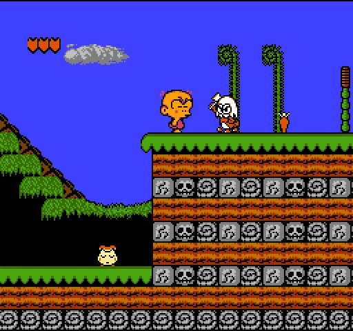 bonk s adventure usa