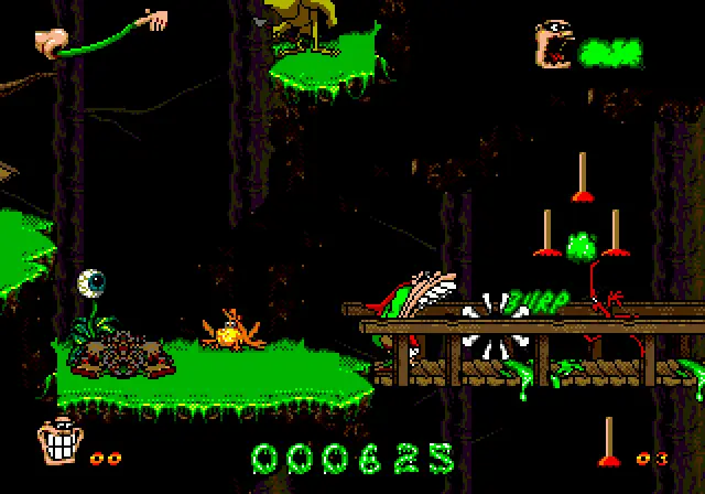 boogerman a pick and flick adventure europe