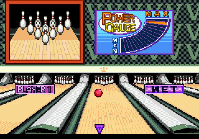 boogie woogie bowling japan