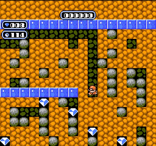boulder dash usa