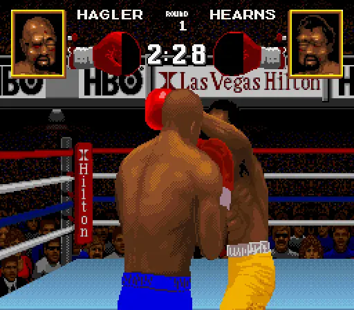 boxing legends of the ring europe