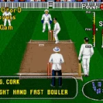 Brian Lara Cricket 96 Europe April 1996 2 Brian Lara Cricket 96 Europe April 1996