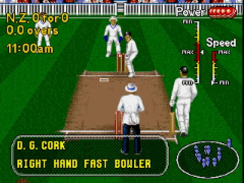 brian lara cricket 96 europe april 1996