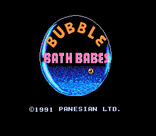 bubble bath babes usa unl