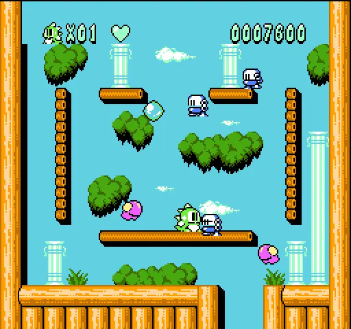 bubble bobble 2 japan