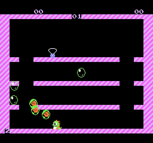 bubble bobble europe