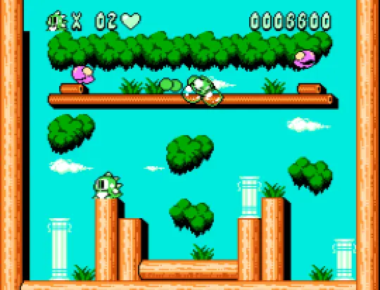 bubble bobble part 2 usa hack by dragon eye studios v0 15 bubble bobble madness 2