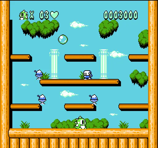 bubble bobble part 2 usa