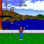 California Games Usa Europe 2 California Games Usa Europe