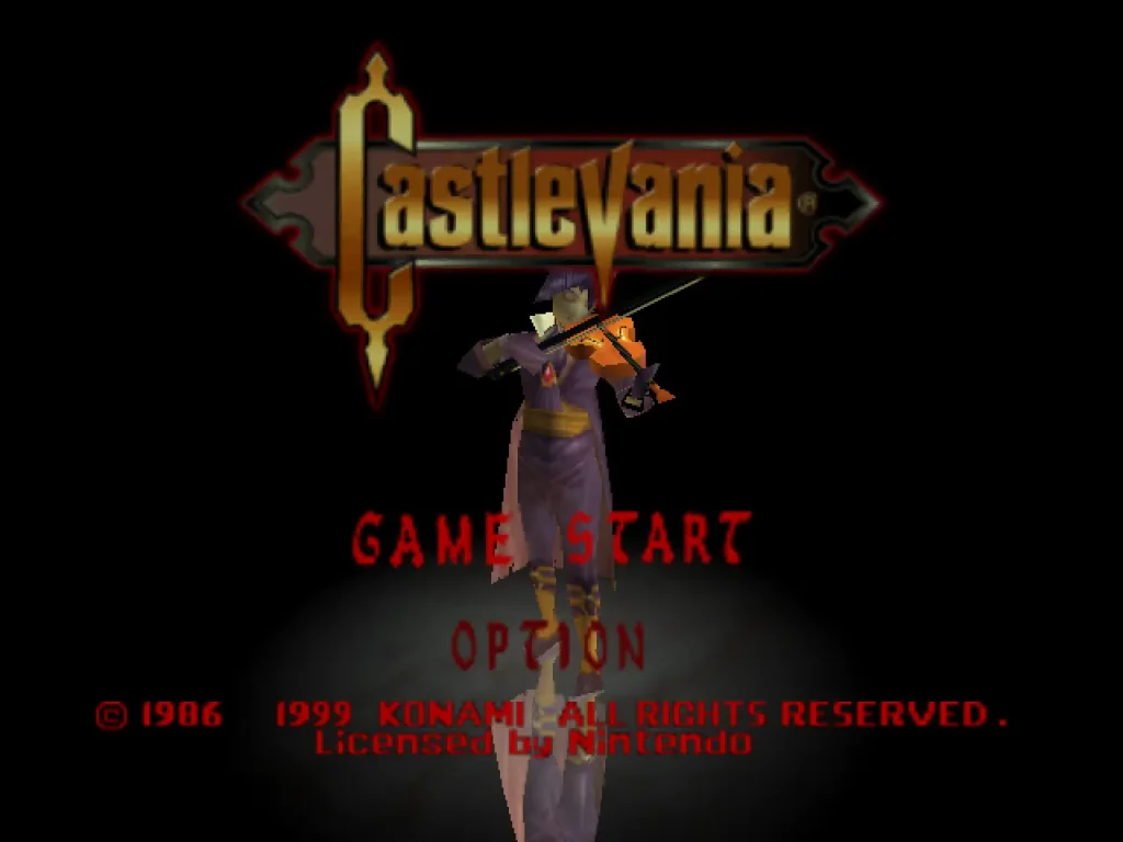 castlevania usa rev a