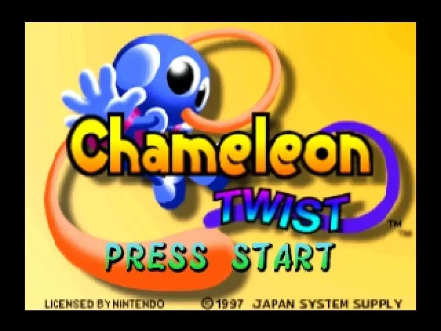 chameleon twist usa rev a