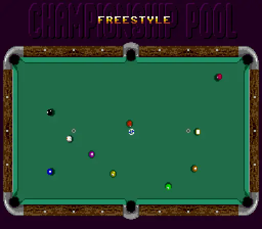 championship pool usa