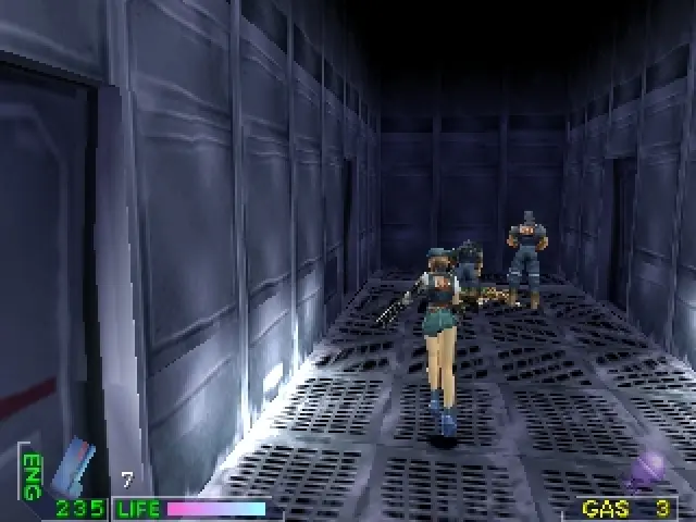 chaos break