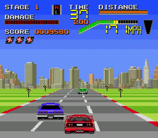 chase h q ii usa
