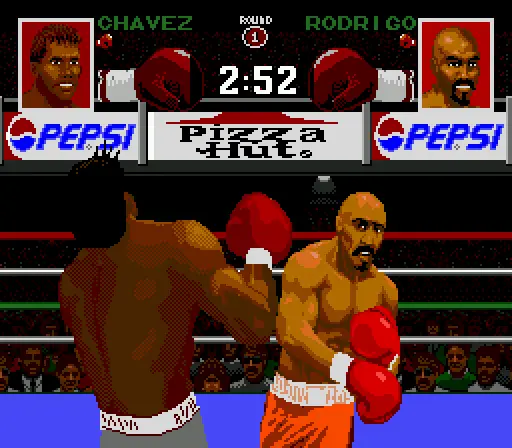 chavez ii usa