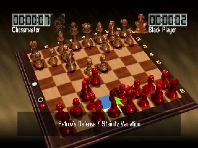 chessmaster ii