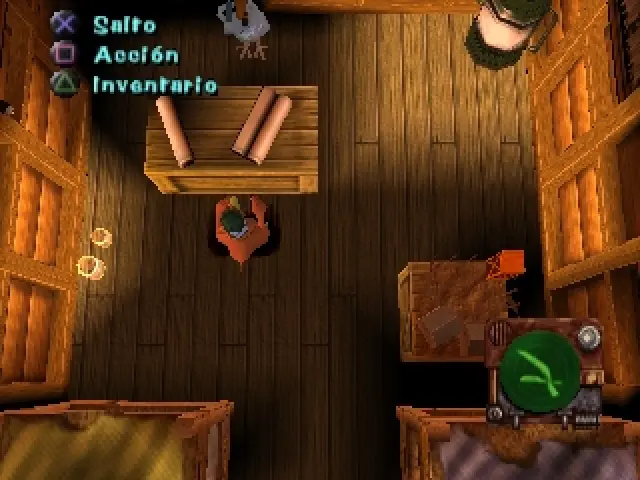 chicken run