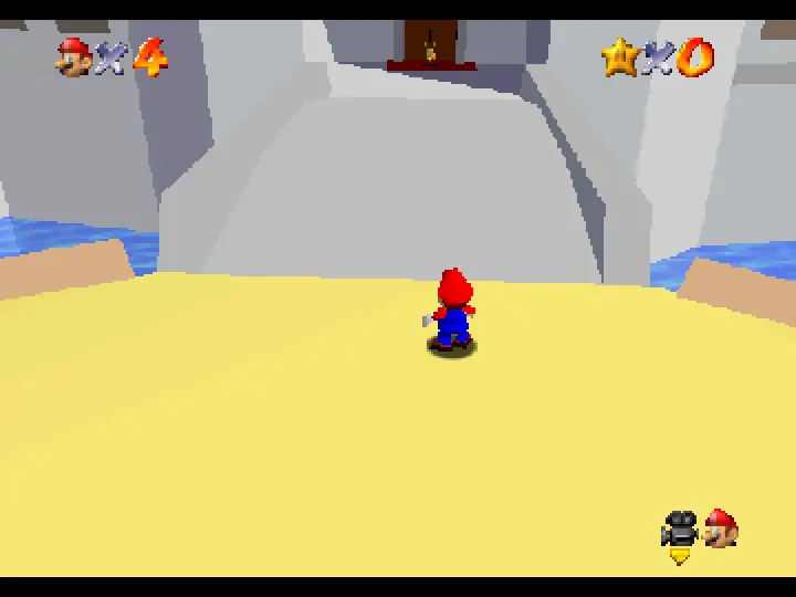 chinese mario 64 knockoff