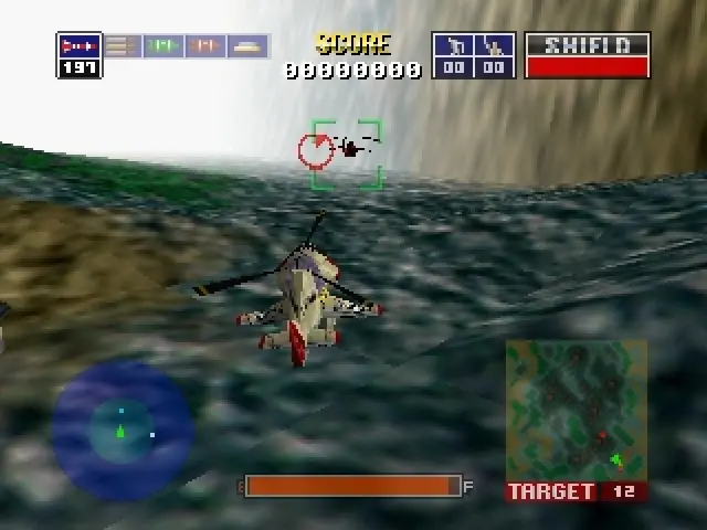 chopper attack europe