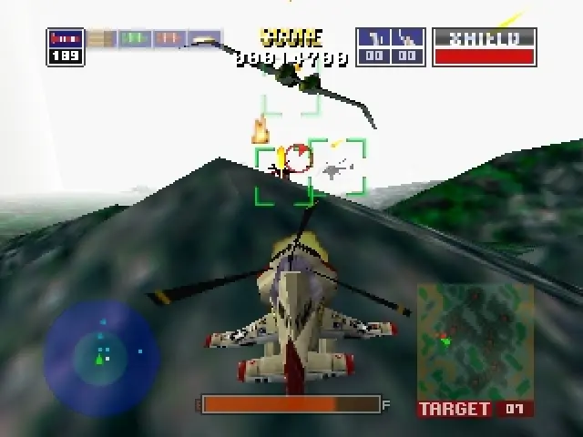 chopper attack usa