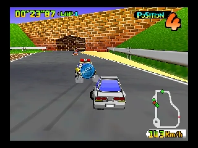 choro q 64 japan